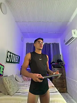 Show Webcam de Jackson_stone