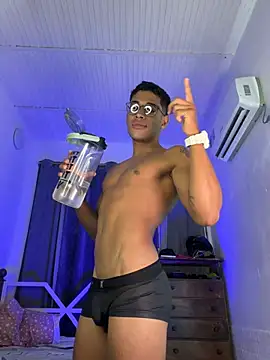 Jackson_stone's Webcam Show