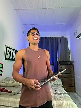 Jackson_stone Webcam Show