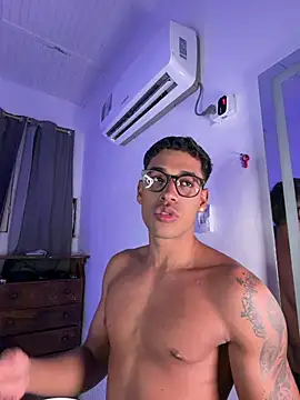 Jackson_stone's Webcam Show
