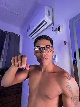 Jackson_stone's Webcam Show