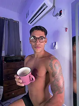 Jackson_stone Show in webcam