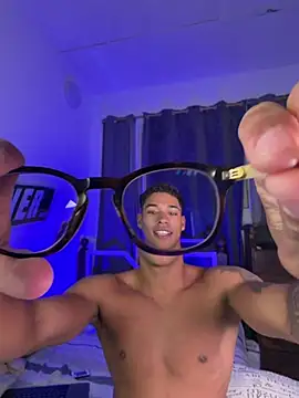 Show Webcam de Jackson_stone