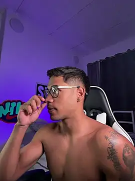 Jackson_stone 在線直播表演