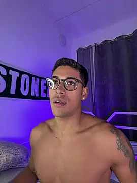 Jackson_stone Webcam-Show