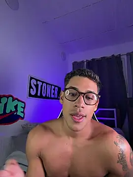 Show Webcam de Jackson_stone