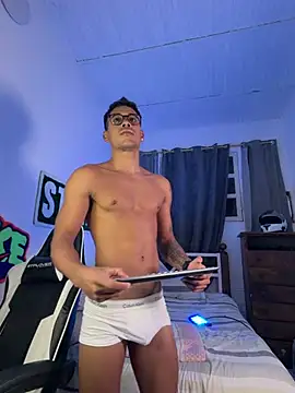 Show Webcam de Jackson_stone