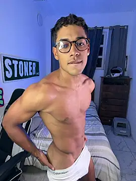 Show Webcam de Jackson_stone