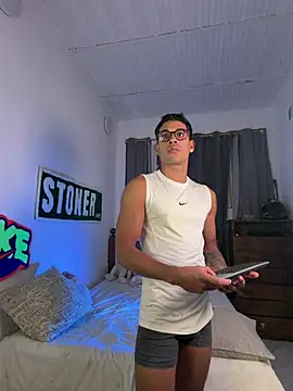 Jackson_stone – webcam-show