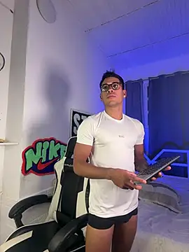 Show webcam de Jackson_stone