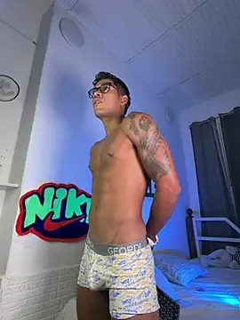 Jackson_stone's Webcam Show