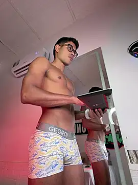 Jackson_stone's Webcam Show