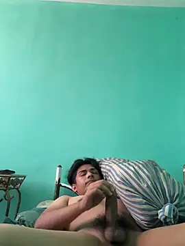 Webkamerová show Chemo1233