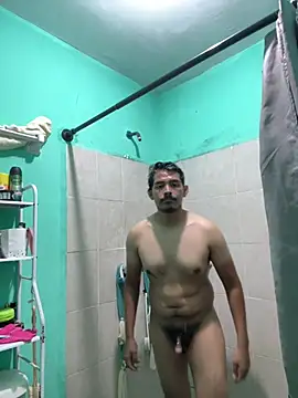 Show modela Chemo1233 na web-kameri
