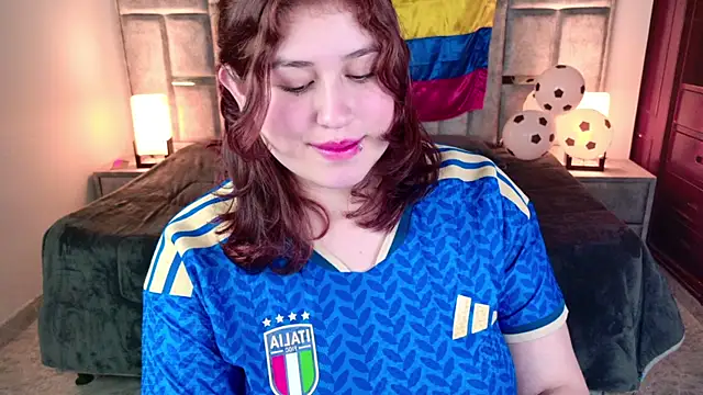 azul_veraa Obrolan Langsung XXX