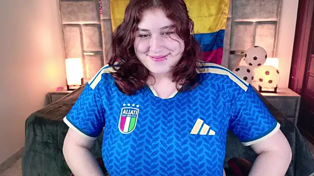 azul_veraa Adlı Modelin Web Kamerası Şovu