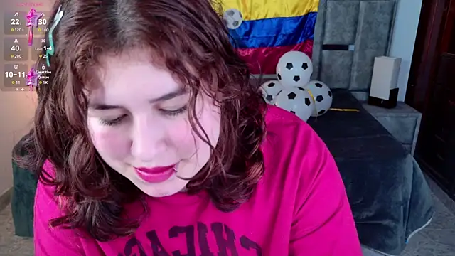 Czat XXX na żywo – azul_veraa