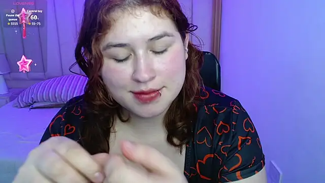 azul_veraa Webcam-Show