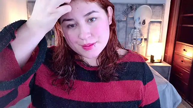 azul_veraa 网络视讯表演