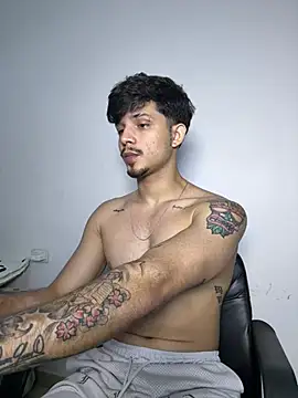 Show de bigjacksonxh na webcam