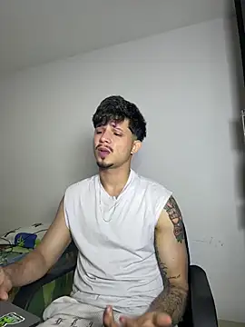 Show webcam de bigjacksonxh