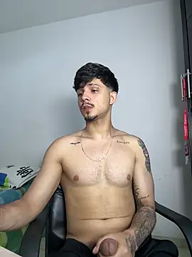 bigjacksonxh's Webcam Show