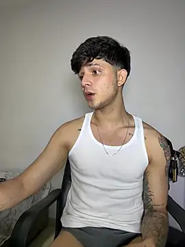 הופעת וובקאם של bigjacksonxh