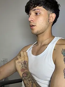 bigjacksonxh Webcam Show
