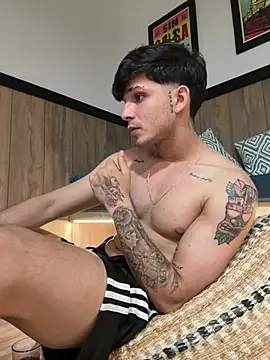 bigjacksonxh Webcam show