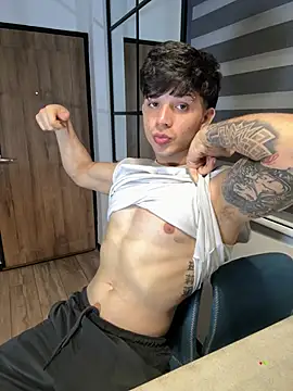 Show de bigjacksonxh na webcam