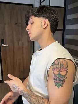 bigjacksonxh Webcam-Show