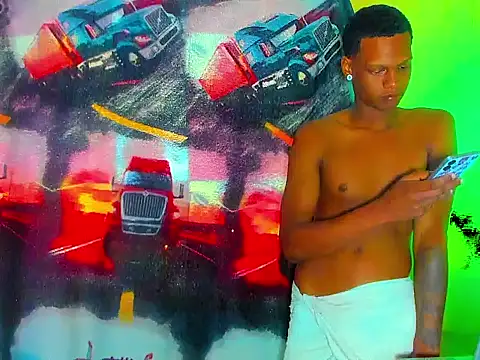 Show Webcam de aunstin_farid1