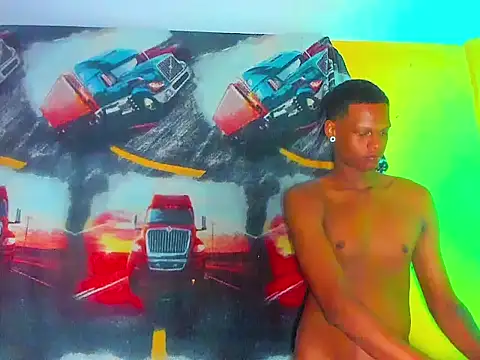 Show modela aunstin_farid1 na web-kameri