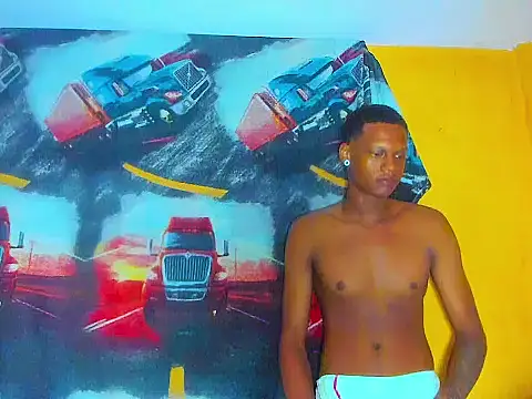 Show de webcam de aunstin_farid1