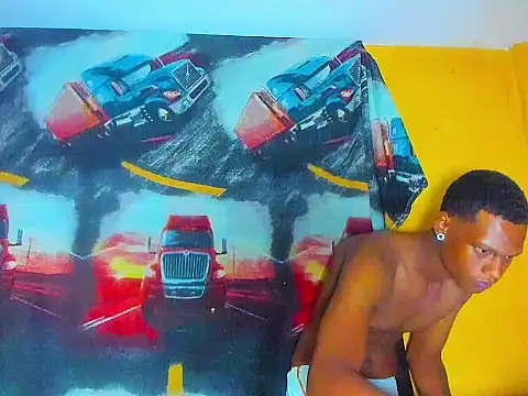 Show de aunstin_farid1 na webcam