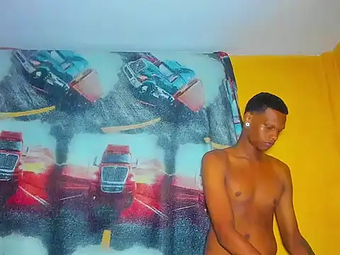 aunstin_farid1 Adlı Modelin Web Kamerası Şovu