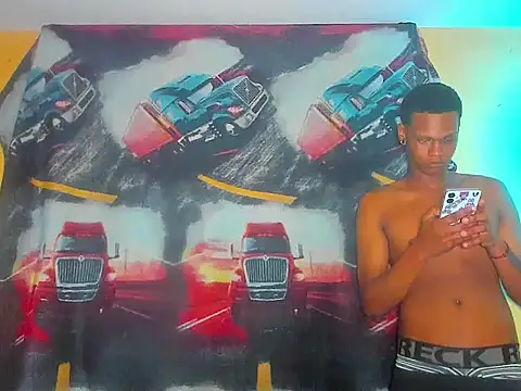 Вебкам-шоу aunstin_farid1