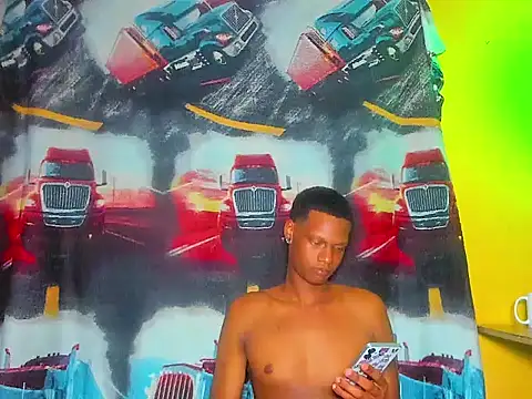 Show modela aunstin_farid1 na web-kameri