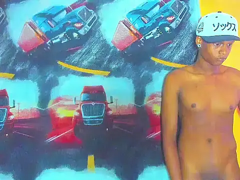 aunstin_farid1 网络视讯表演