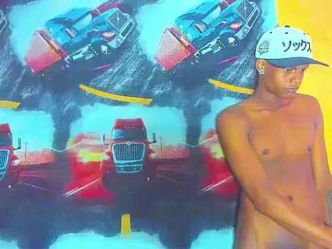 Webkamerová show aunstin_farid1