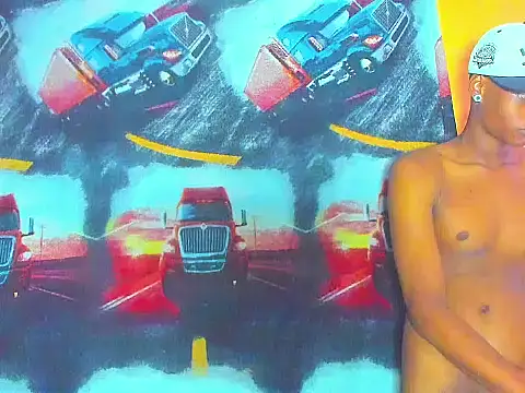 Show de webcam de aunstin_farid1