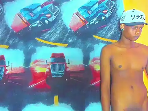 Pertunjukan Kamera Web aunstin_farid1