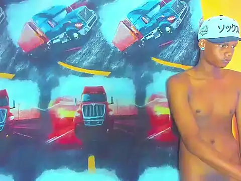 aunstin_farid1 网络视讯表演