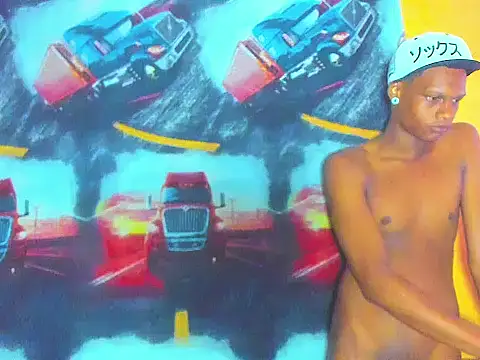 Pokazy przed kamerką – aunstin_farid1