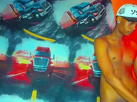 Pertunjukan Kamera Web guerreros_aunstin