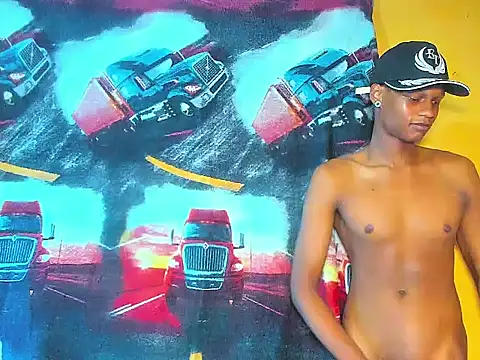 Pokazy przed kamerką – guerreros_aunstin