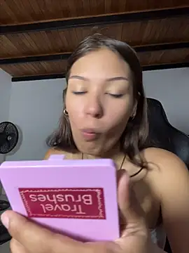 Show webcam de Kitty20205