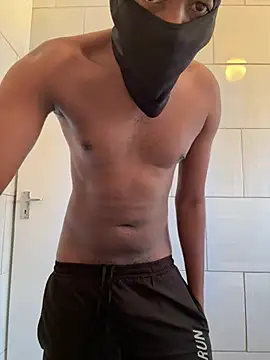 Webkamerová show SexyTebzaM