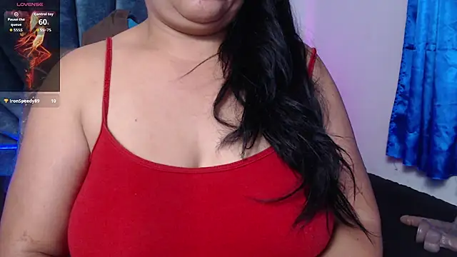 AliciaReby's Live XXX Chat