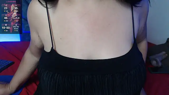 AliciaReby – Live XXX-chat